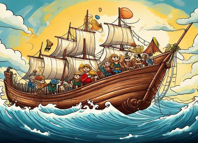 关于强盗的绘本 - 关于强盗的绘本有哪些