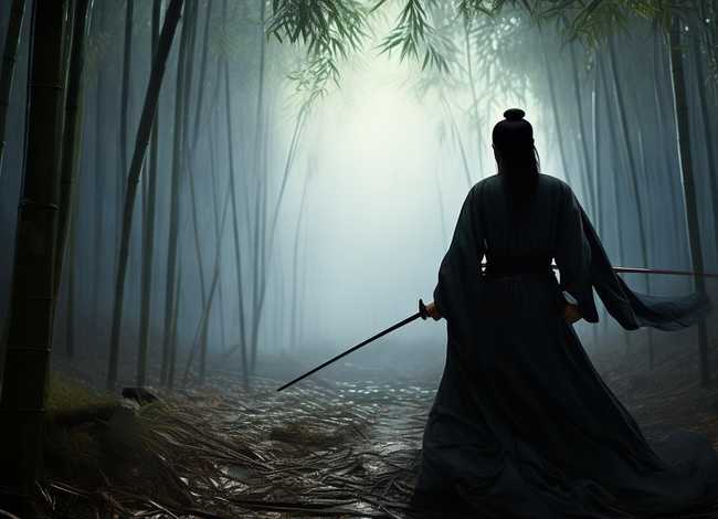 短篇武侠，短篇武侠小说1000字