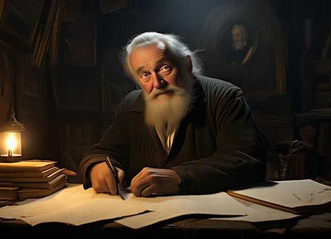 巴金的小故事30字，巴金的小故事30字简短