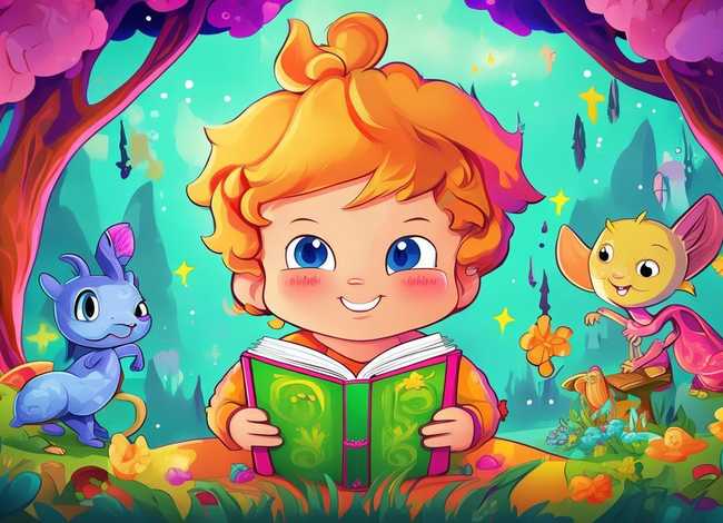 儿童故事阅读文字版 - 幼儿故事阅读文字版