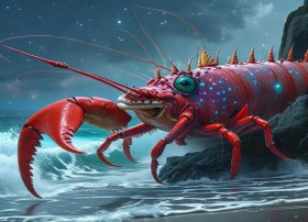 龙虾 故事，龙虾 故事 小说