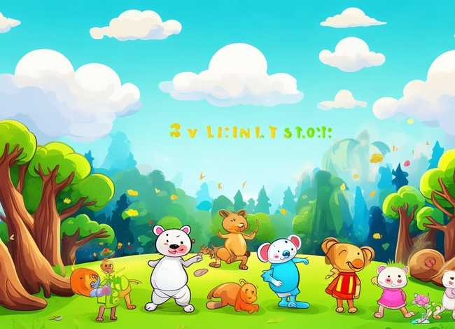 美国儿童故事5到6岁，美国最畅销的儿童绘本5-7岁