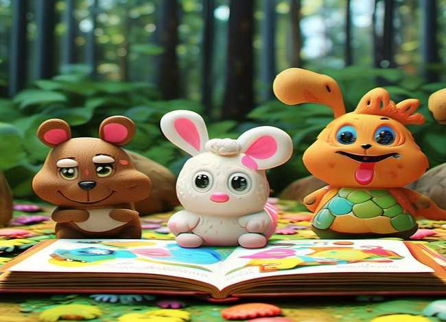 3岁儿童故事大全(3岁小孩故事大全) 3岁儿童故事大全(3岁小孩故事大全)