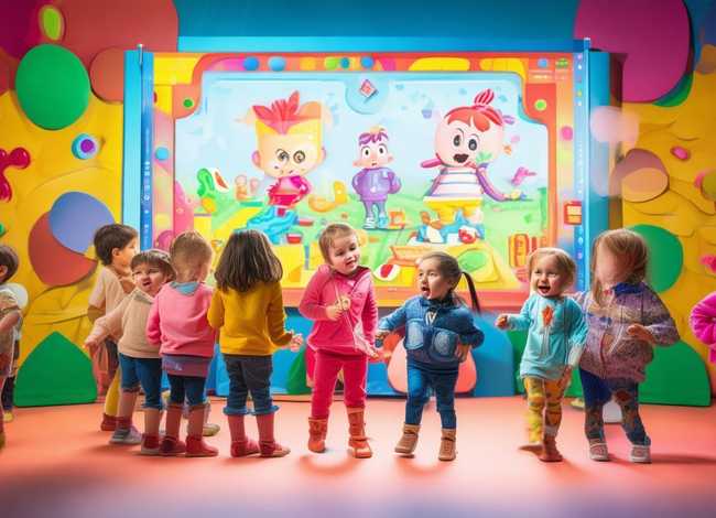 儿童启蒙动画片儿歌（儿童启蒙动画片儿歌有哪些）