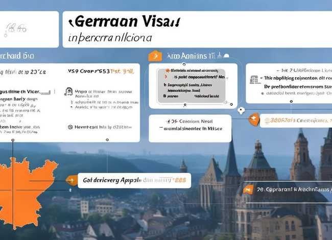 办理德国签证的流程及费用是多少 办理德国签证的流程及费用是多少钱