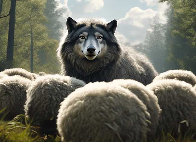 小羊和大灰狼的故事电影 - 小羊和大灰狼的故事电影免费观看