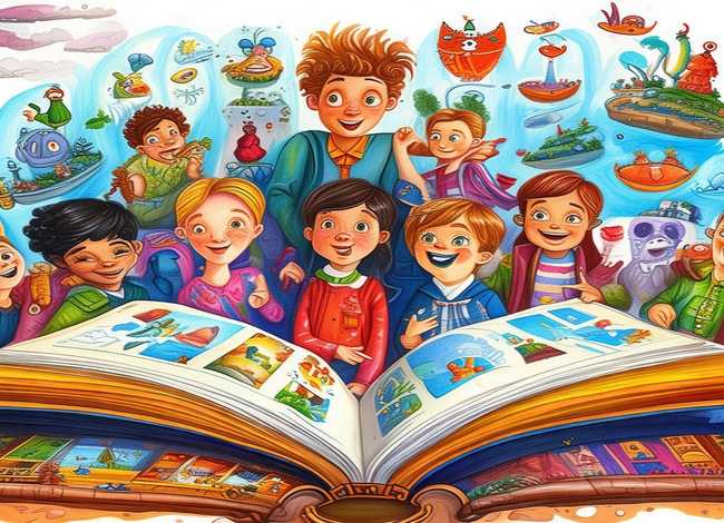 儿童智慧故事大全6-12岁短故事（少儿智慧故事100则文字版）