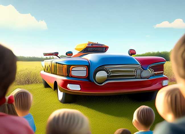 宝宝故事警车（给宝宝讲警车的故事）