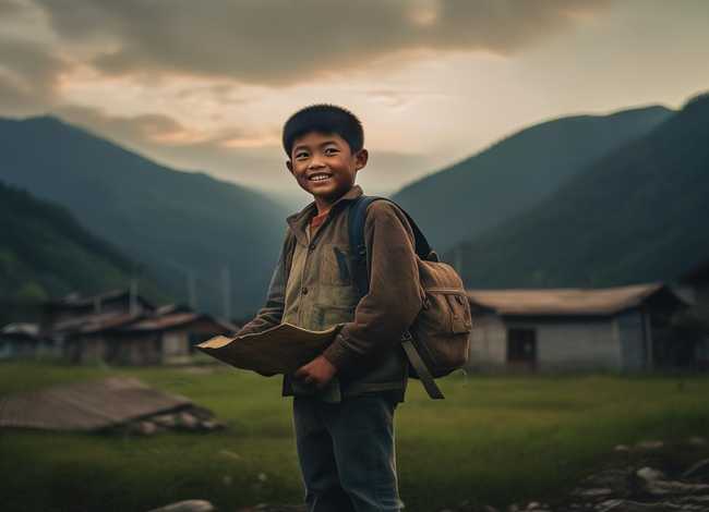 留守儿童感人文章、留守儿童感人文章怎么写