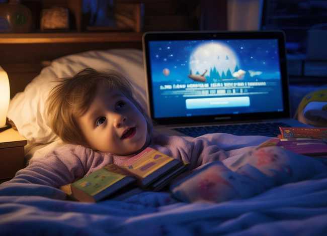 儿童睡前故事下载免费的（儿童睡前故事在线免费听下载）