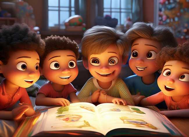 儿童小故事大全简短小视频（儿童故事小视频大全短篇）