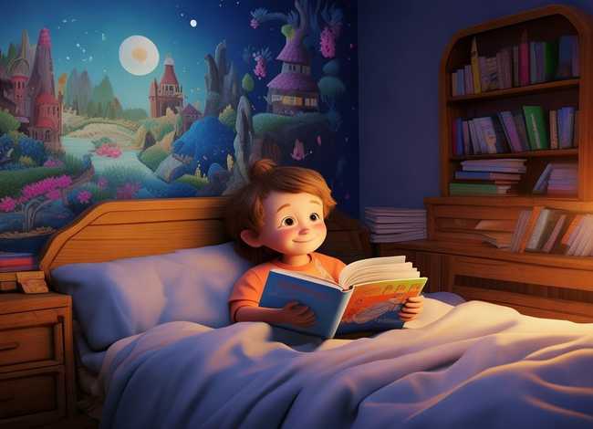 儿童著名童话故事睡前故事，儿童童话故事睡前故事讲的是什么