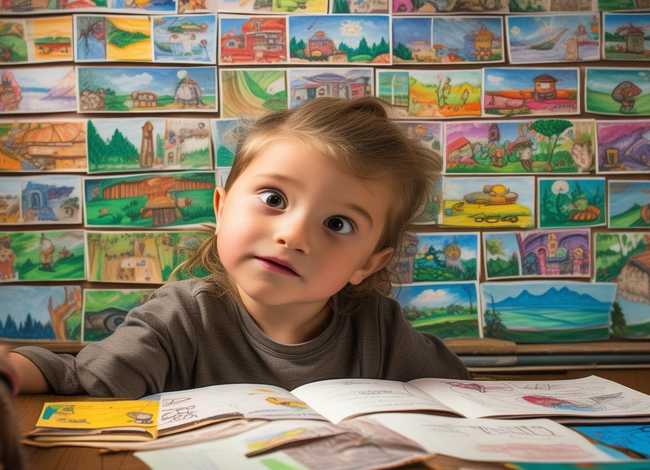 我们班的故事大王作文、我们班的故事大王作文300字