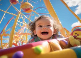 摩天轮的幼儿故事 摩天轮的幼儿故事简短