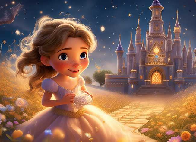 简短的幼儿童话故事、灰姑娘的童话故事简短幼儿