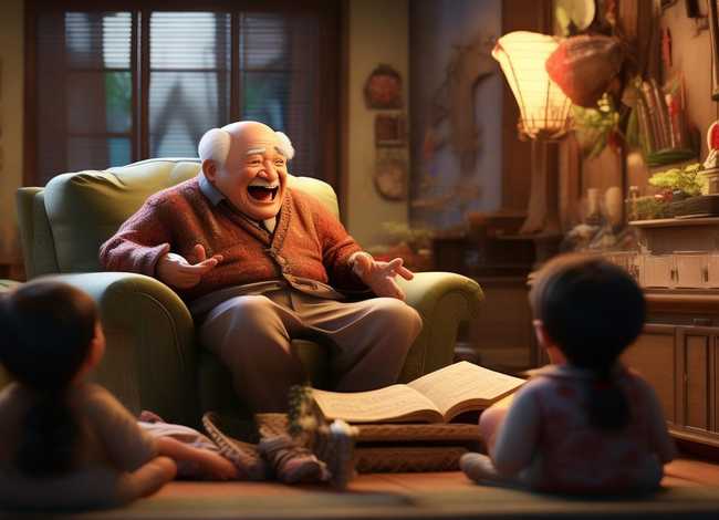 凯叔视频讲故事、凯叔讲故事小视频