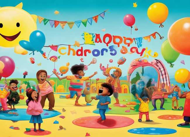 有关儿童节故事绘本；有关儿童节的绘本