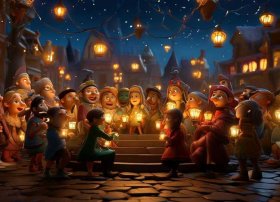 适合分享的小故事视频；适合分享的小故事视频素材