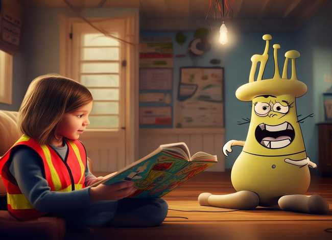 用电安全小故事，用电安全小故事100字