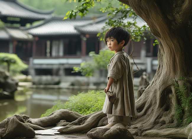 古代儿童励志人物故事大全（古代人物的励志故事）