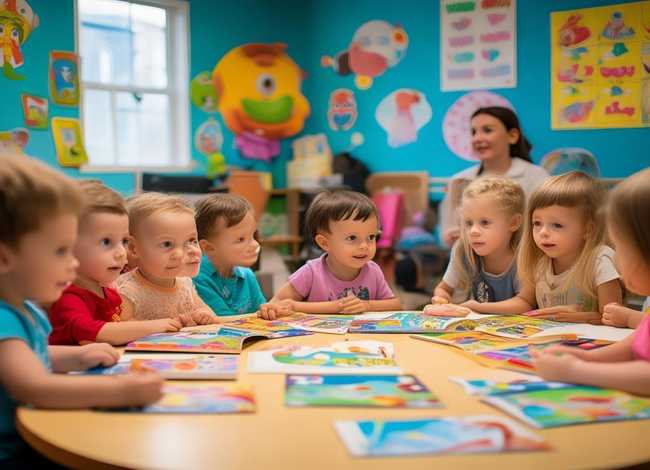 儿童故事3-6岁识字 - 幼儿识字启蒙故事