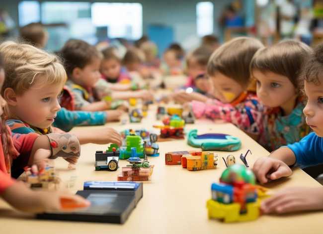 儿童小发明有哪些、儿童的小发明小制作有哪些