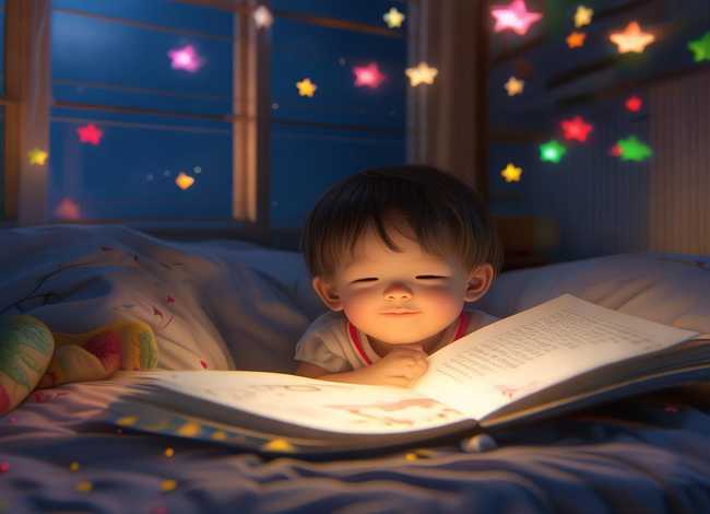 儿童365夜睡前故事自动播放；少儿睡前故事365夜