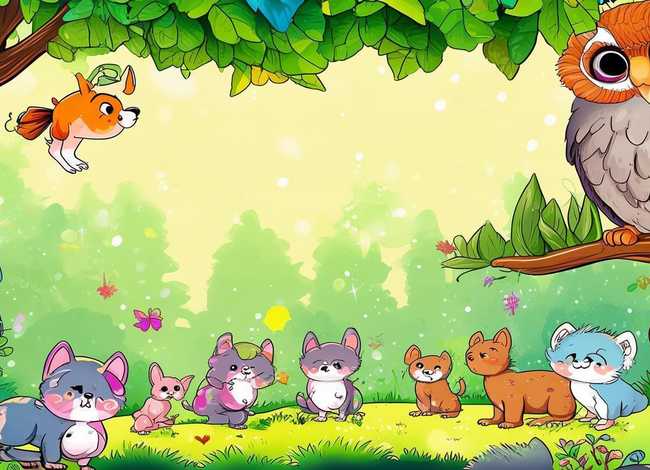 幼儿动物故事大全、幼儿园动物故事大全视频大全