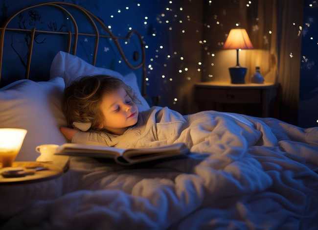 讲故事哄睡文字版；讲故事哄睡文字版视频