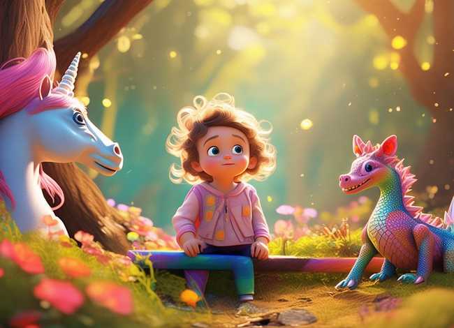 小孩子的童话故事3到6岁；3-6岁童话