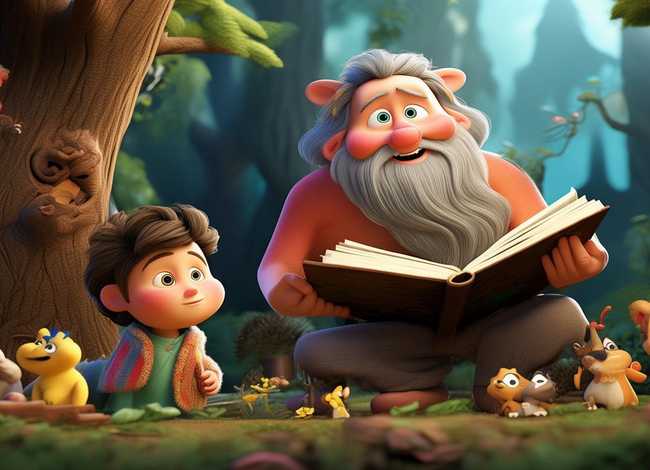 适合孩子的成语故事 - 适合讲给孩子听的成语故事 适合孩子的成语故事 - 适合讲给孩子听的成语故事