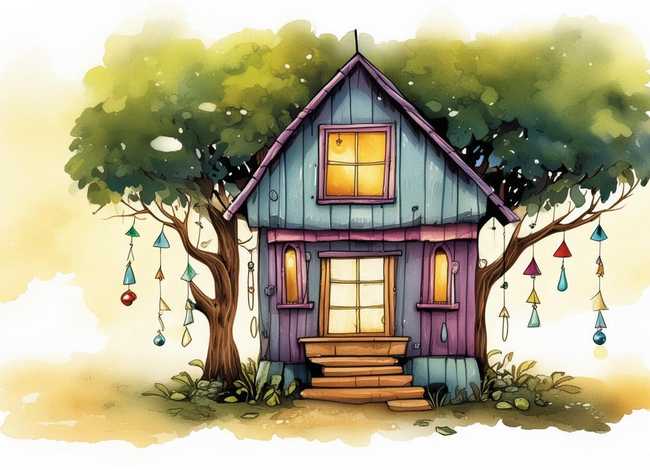 风铃的绘本、风铃的绘本故事pdf