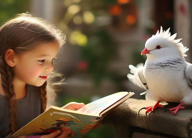 鸽子绘本故事 鸽子绘本故事内容 鸽子绘本故事 鸽子绘本故事内容