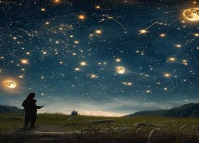 星星的传说有哪些（星星的传说有哪些？）