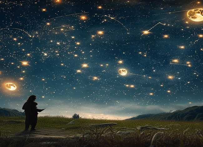 星星的传说有哪些(星星的传说有哪些?) 星星的传说有哪些(星星的传说有哪些?)