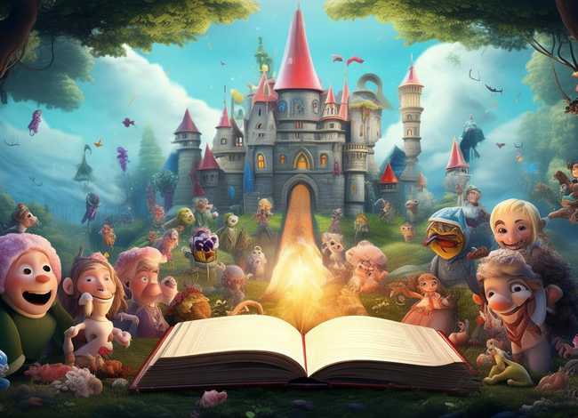 安徒生童话动画全集 - 安徒生童话动画全集观看