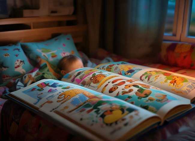 动物故事儿童睡前故事文字版；动物故事大全 睡前故事文字