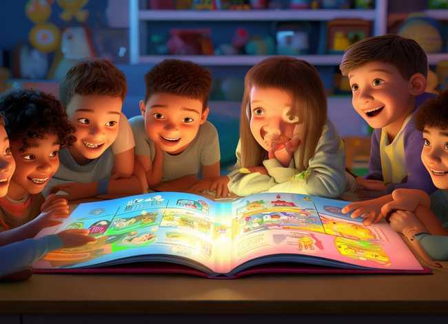 少儿益智故事大全（少儿益智故事大全视频）