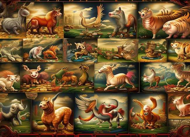 十二生肖的故事全集（十二生肖的故事全集免费听）