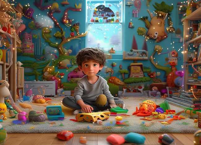 儿童故事10岁听的；10岁小朋友听的故事