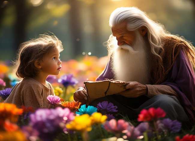 儿童故事九色鹿朗诵 - 九色鹿故事朗读