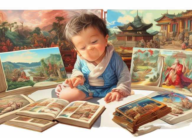 给孩子的成语故事正版、给孩子的365个成语故事