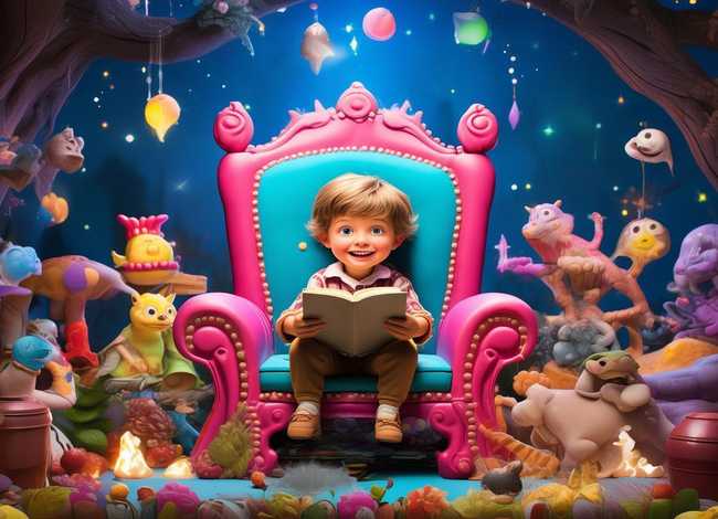 幼儿童话故事视频 - 幼儿童话故事视频完整版可保存