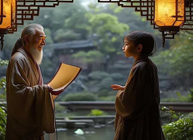 尊师重道的相关故事（尊师重道的相关故事有哪些）