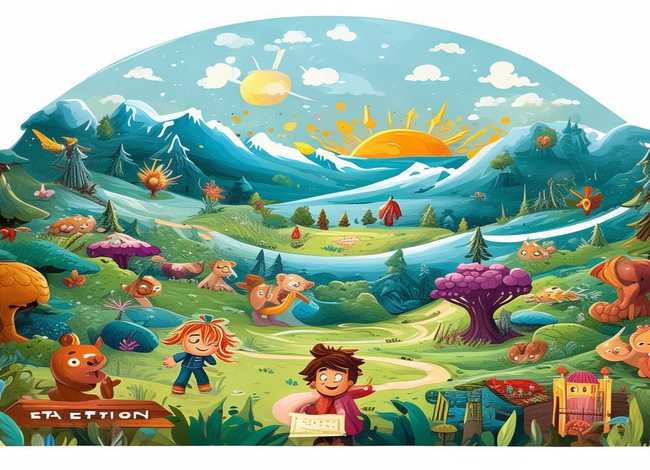 幼儿故事常见的结构方式，幼儿故事常见的结构方式有哪几种？