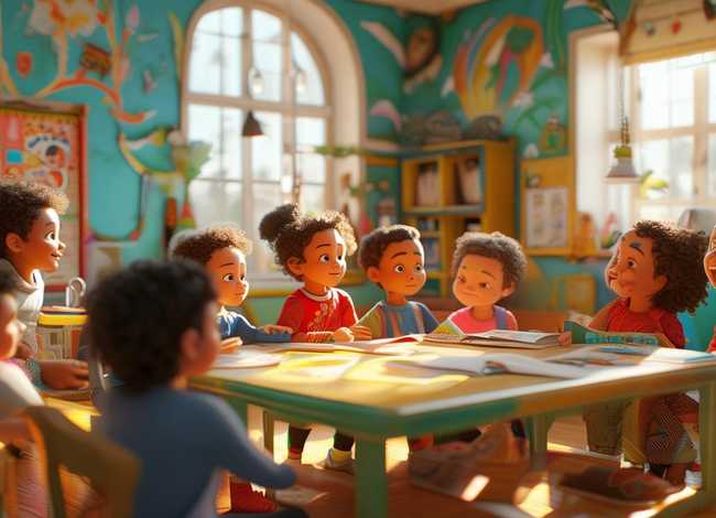 我的好朋友故事幼儿园，我的好朋友故事幼儿园教案