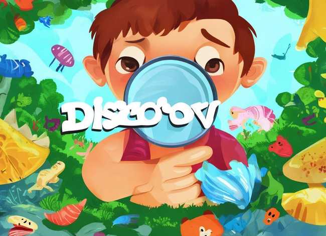 发现号儿童杂志、发现号 杂志