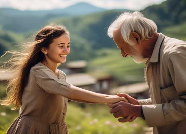 乐于助人的故事300字，乐于助人的故事300字作文