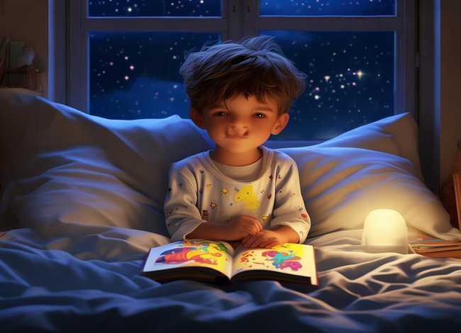 儿童睡前故事；少儿睡前故事6-10岁长篇故事