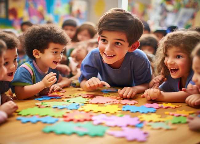 有逻辑的儿童故事 - 简单有趣的逻辑故事 有逻辑的儿童故事 - 简单有趣的逻辑故事